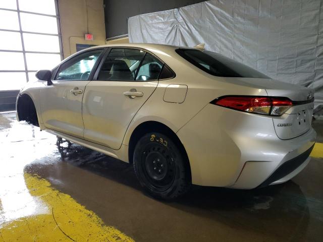 Vin: 5yfeprae8lp106643, lot: 50230685, toyota corolla le 20202