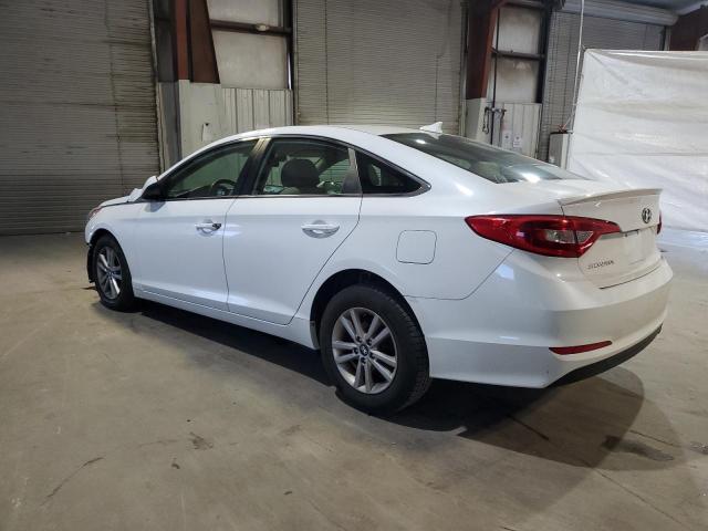 Vin: 5npe24af0hh586143, lot: 53979435, hyundai sonata se 20172