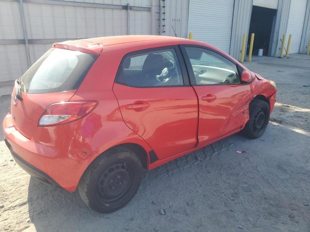 Vin: jm1de1ky8d0170737, lot: 54585395, mazda 2 20133