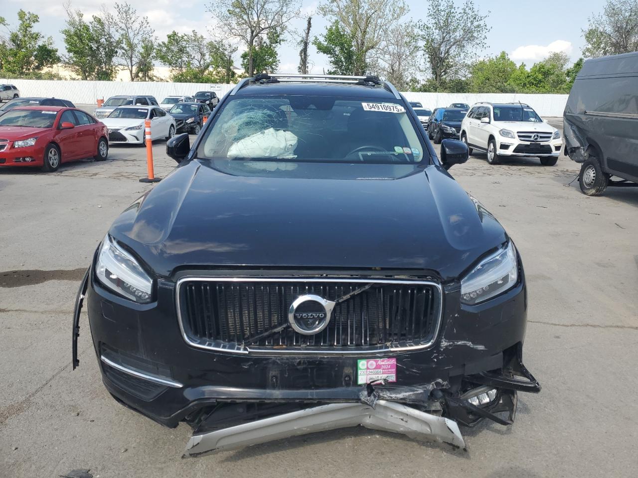 Volvo Xc90 t6 mo 2019