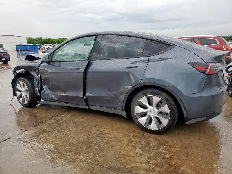 2023 TESLA MODEL Y 7SAYGDEE5PA061740
