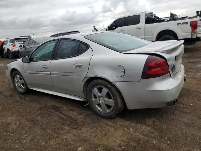 PONTIAC GRAND PRIX 2004 silver  gas 2G2WP522141228461 photo #3