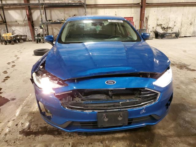 2019 FORD FUSION SE - 3FA6P0LU9KR258773