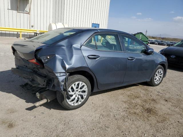 Vin: 5yfburhe3jp749299, lot: 51677175, toyota corolla l 20183