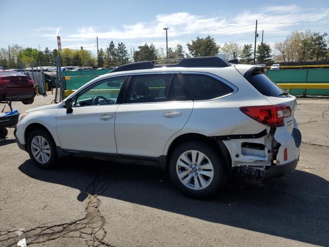 Vin: 4s4bsacc8h3422523, lot: 54901525, subaru outback 2.5i premium 20172