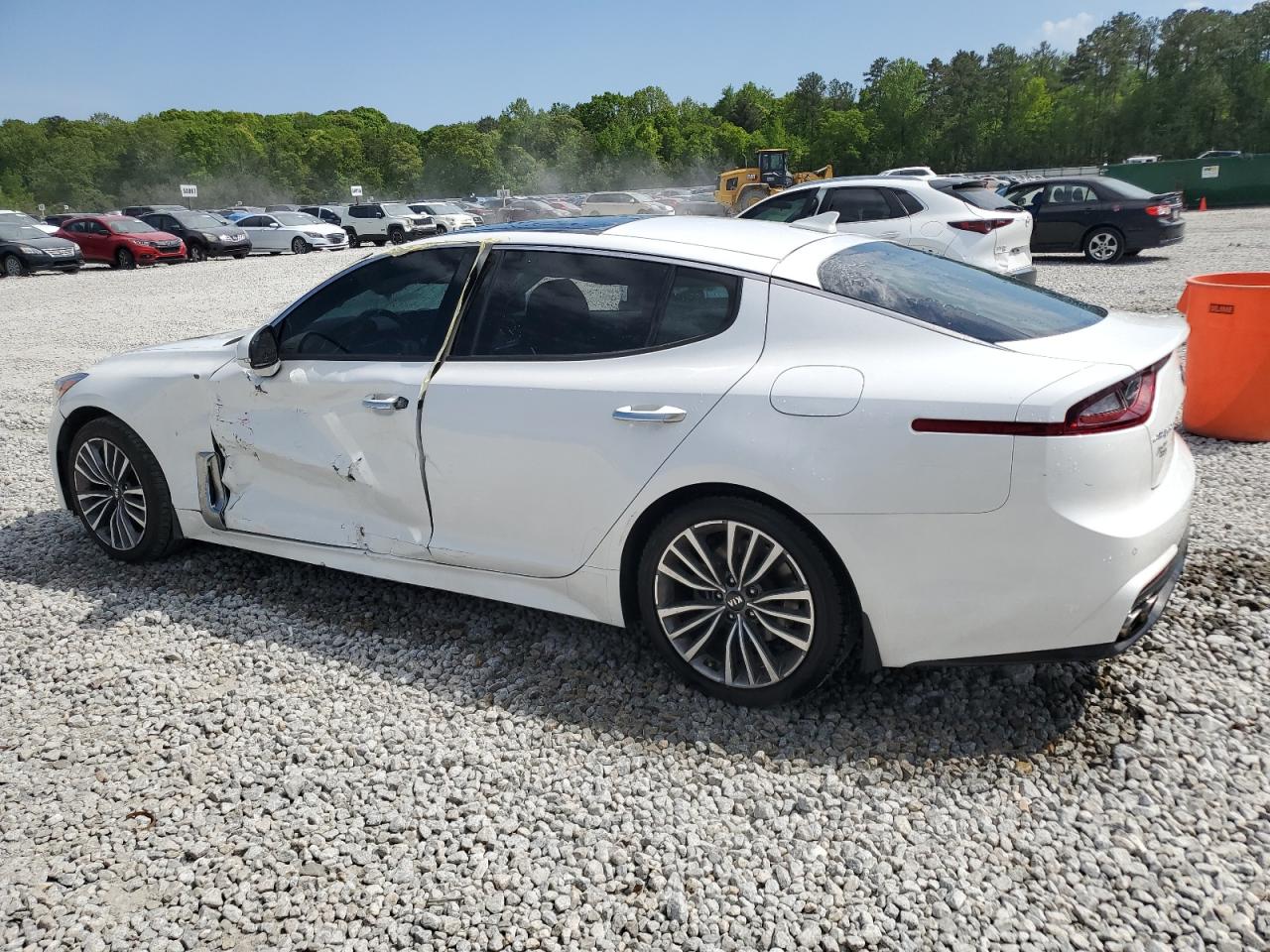 KIA STINGER PREMIUM