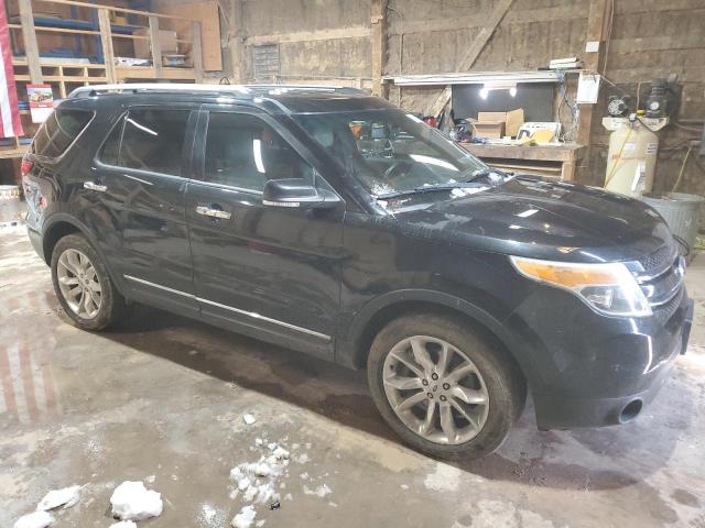 Vin: 1fm5k7f88egb35873, lot: 51998305, ford explorer limited 20144