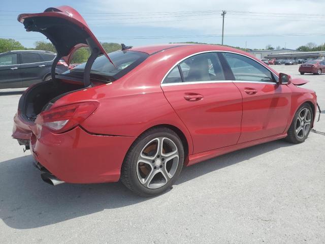 Vin: wddsj4gb0en124788, lot: 53123825, mercedes-benz cla-class 250 4matic 20143