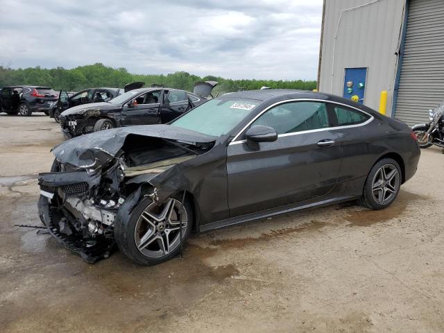 Vin: wddwj8ebxkf837960, lot: 53972945, mercedes-benz c-class 300 4matic 2019 img_1
