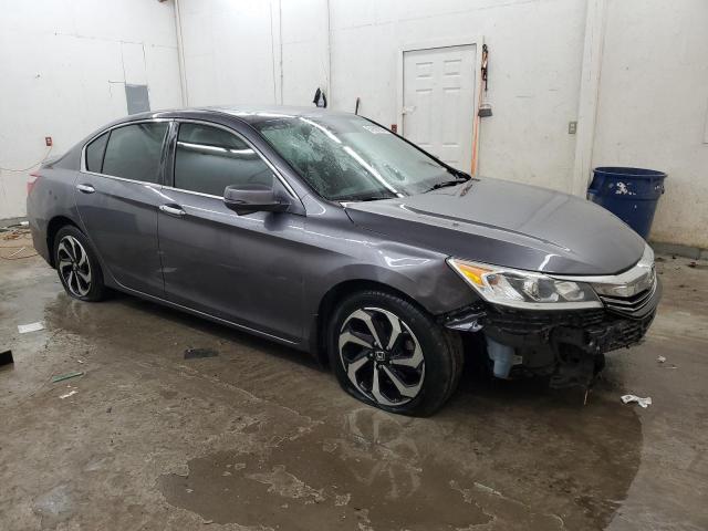 Vin: 1hgcr2f93ha018021, lot: 51507285, honda accord exl 20174