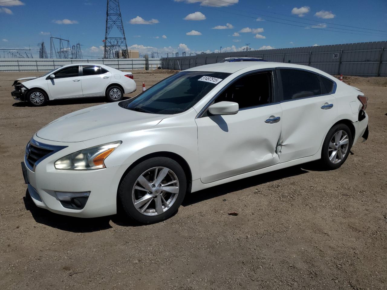 NISSAN ALTIMA 2.5