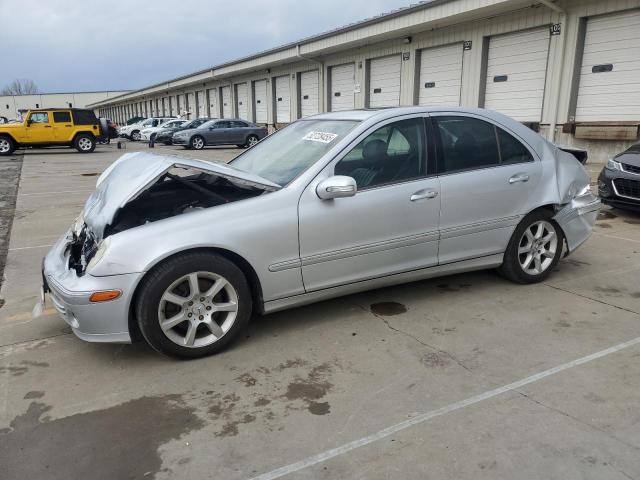 MERCEDES-BENZ C 280 4MAT
