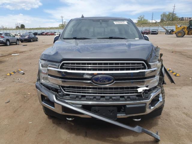 2018 FORD F150 SUPER - 1FTEW1EG5JFA79096