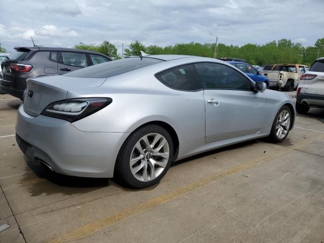 Vin: kmhht6kd6du079696, lot: 54693345, hyundai genesis 2.0t 20133