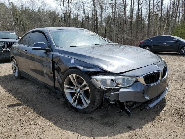 2017 BMW 430XI WBA4R9C55HK878216