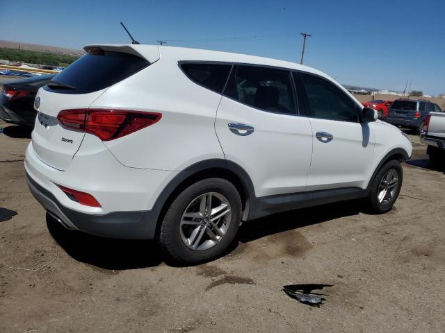 Vin: 5nmzt3lb6jh089555, lot: 54056225, hyundai santa fe 20183