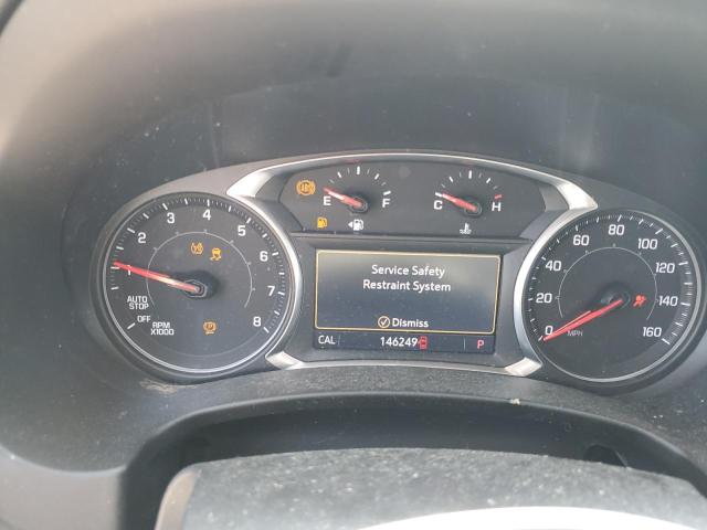 2019 GMC TERRAIN SL - 3GKALPEV3KL172235