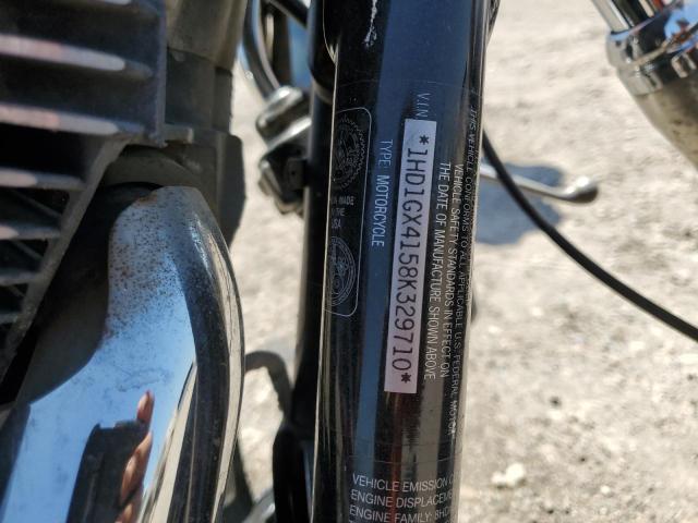 2008 HARLEY-DAVIDSON FXDBI 1HD1GX4158K329710