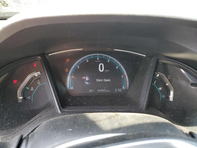 2020 HONDA CIVIC LX - 2HGFC2F61LH561771