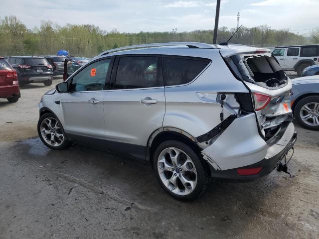 Vin: 1fmcu0j98eud99363, lot: 53858155, ford escape titanium 20142