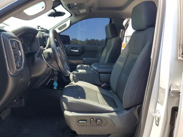 2019 CHEVROLET SILVERADO - 1GCUYDED4KZ108536