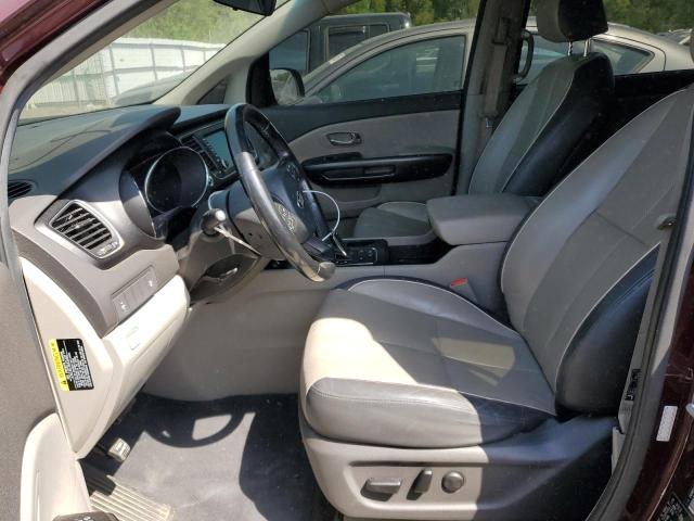 2017 KIA SEDONA LX - KNDMB5C12H6283796