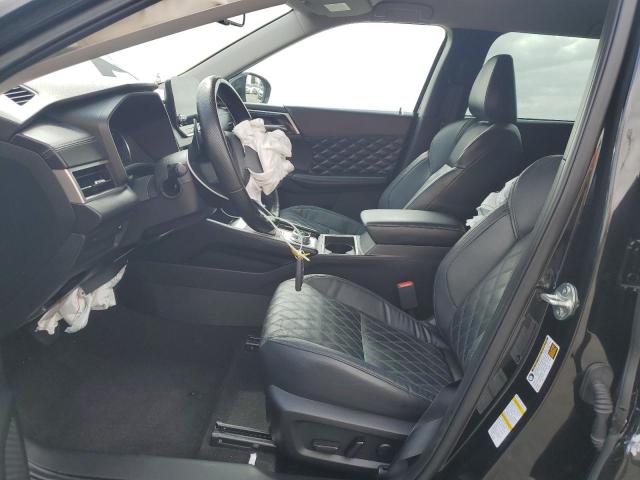 2022 MITSUBISHI OUTLANDER - JA4J3VA84NZ060972