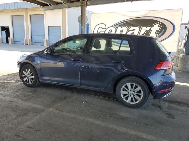 Vin: 3vwg17au9jm282205, lot: 53161485, volkswagen golf s 20182