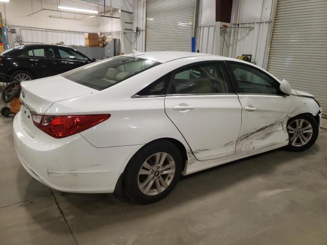 Vin: 5npeb4ac7bh162911, lot: 53136385, hyundai sonata gls 20113