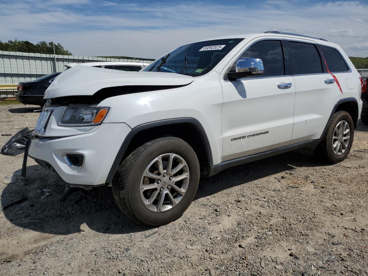 JEEP GRAND CHEROKEE LIMITED