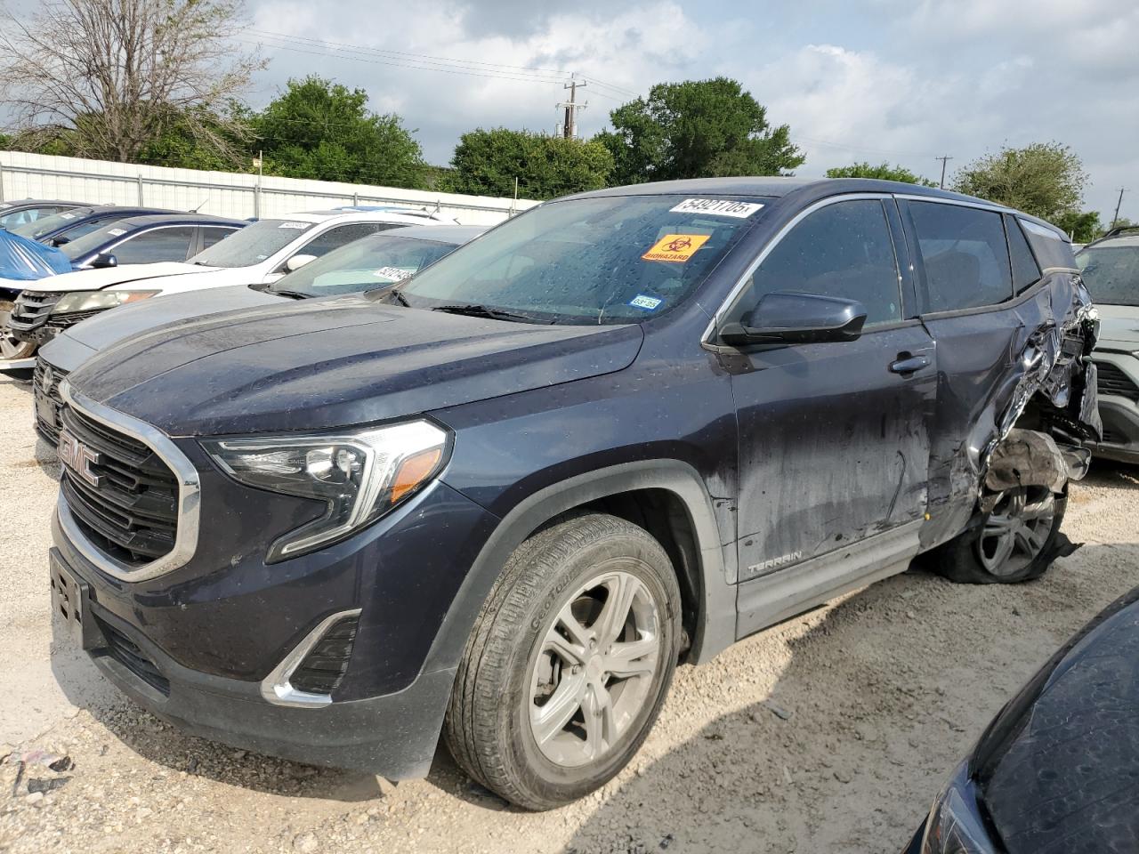 GMC TERRAIN SLE