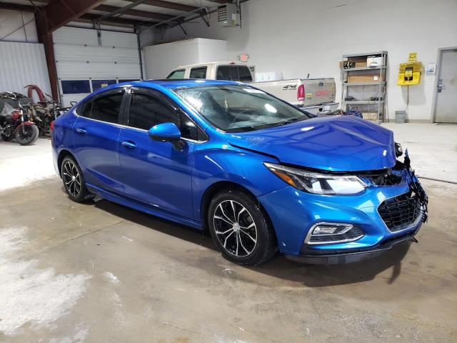 Vin: 1g1be5sm8j7211195, lot: 52277955, chevrolet cruze lt 20184