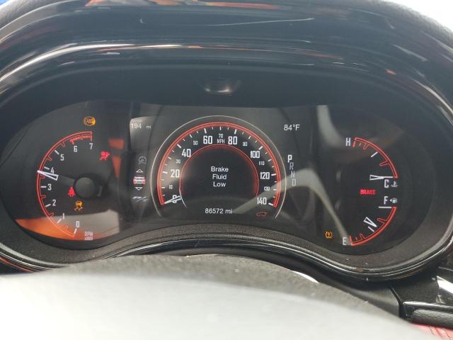 2021 DODGE DURANGO R/ - 1C4SDHCT9MC659748