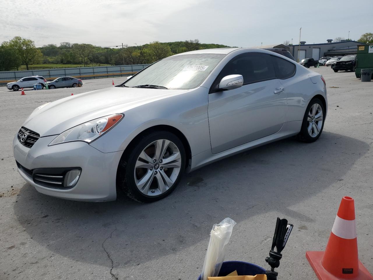 HYUNDAI GENESIS 3.8L