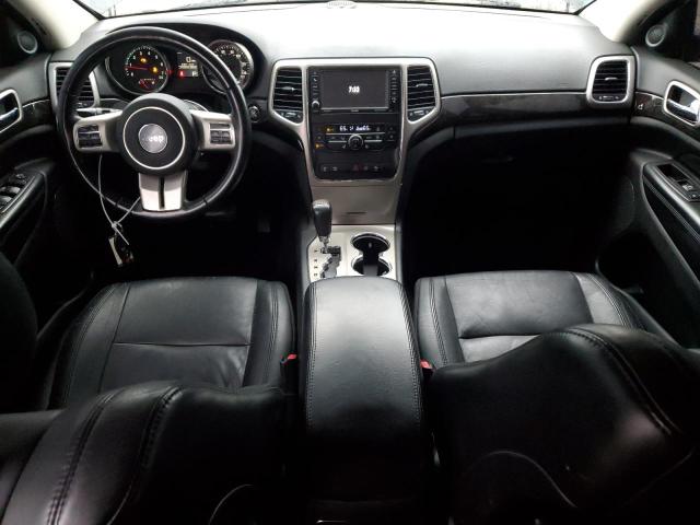 2012 JEEP GRAND CHER - 1C4RJFAT5CC210936