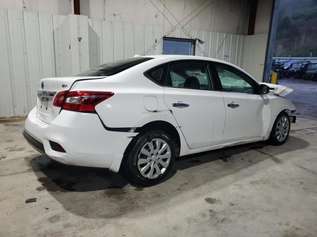 Vin: 3n1ab7ap7hy219528, lot: 51312025, nissan sentra s 20173