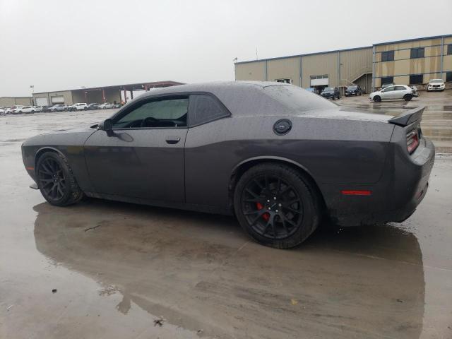 Vin: 2c3cdzc9xgh335776, lot: 51897365, dodge challenger srt hellcat 20162