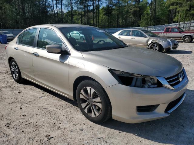 Vin: 1hgcr2f33da157507, lot: 52550595, honda accord lx 20134
