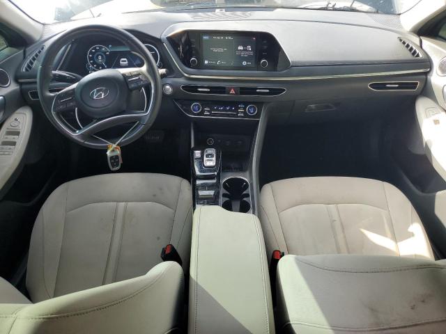 2021 HYUNDAI SONATA SEL - KMHL14JAXMA155238
