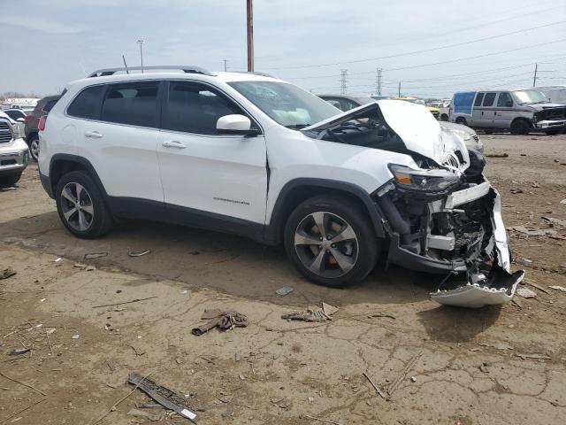Vin: 1c4pjldx8kd273087, lot: 53334125, jeep grand cher limited 20194