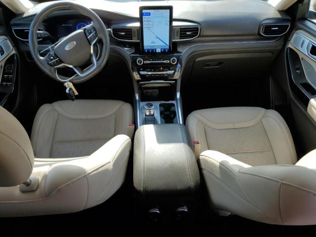 2021 FORD EXPLORER P - 1FM5K8HC7MGA55826