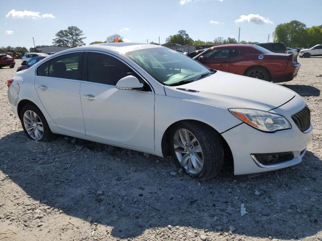 Vin: 2g4gn5ex6e9314408, lot: 52498725, buick regal premium 20144