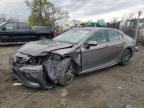 2021 TOYOTA CAMRY SE - 4T1G11AKXMU588114