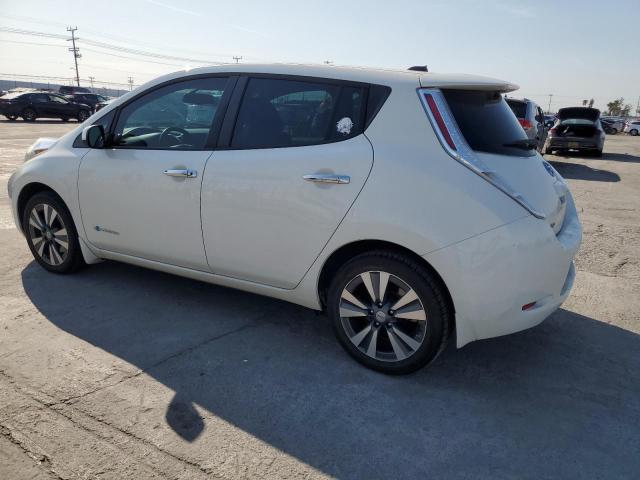 Vin: 1n4az0cp4fc333348, lot: 52202395, nissan leaf s 20152