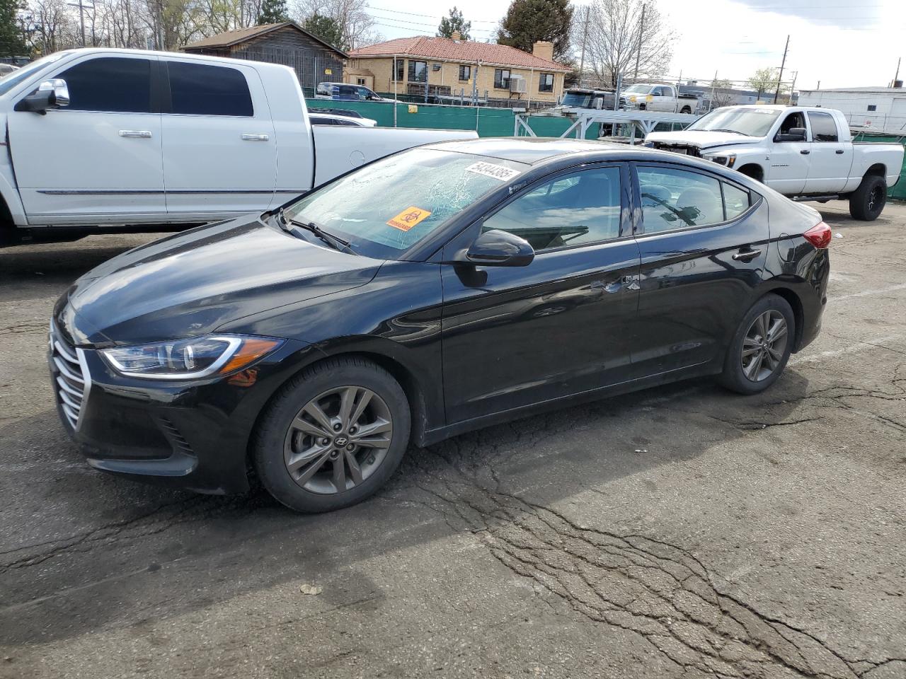 HYUNDAI ELANTRA SEL