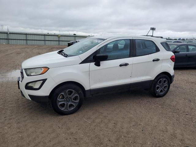 FORD ECOSPORT S