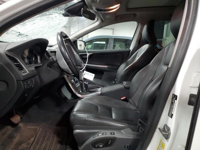 2016 VOLVO XC60 T6 PR - YV449MRK0G2906048