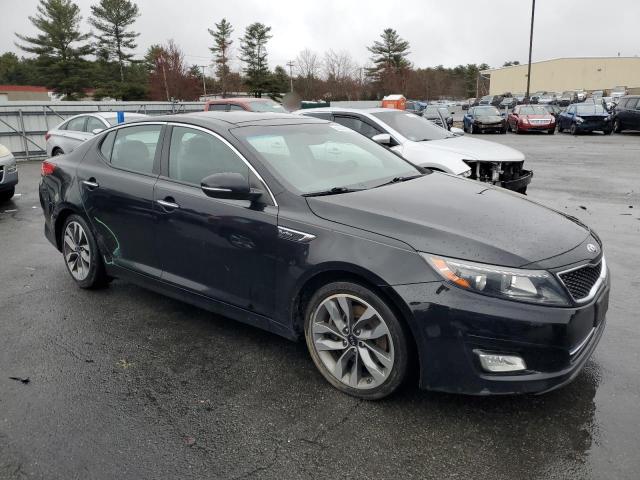 Vin: 5xxgr4a64eg307434, lot: 52009845, kia optima sx 20144