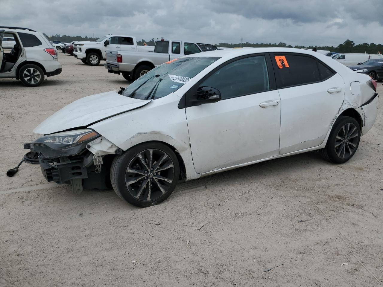 TOYOTA COROLLA L