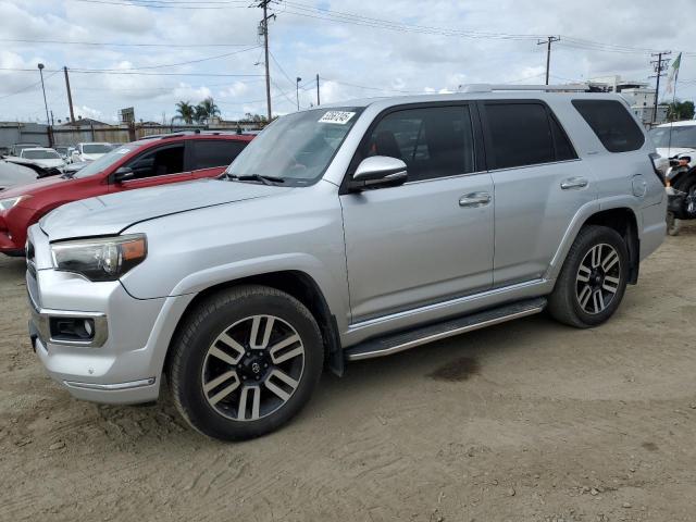 TOYOTA 4RUNNER SR